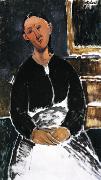 La Fantesca Amedeo Modigliani